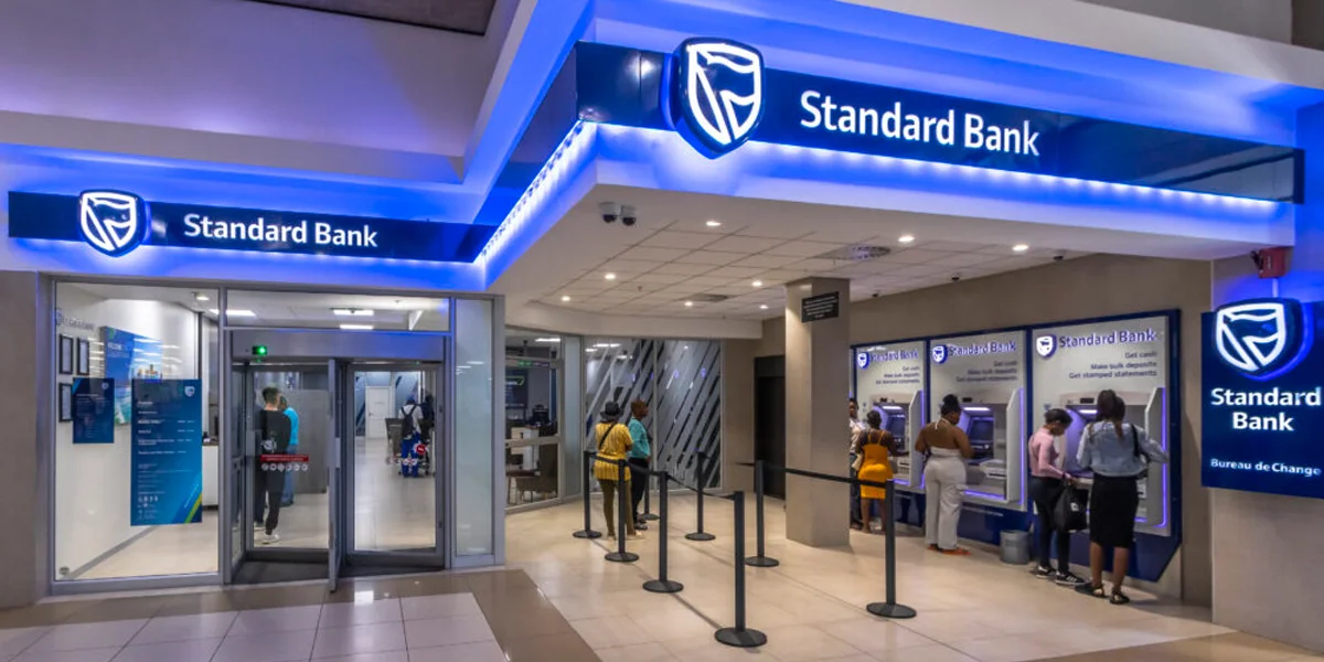 Std Bank Branch Code