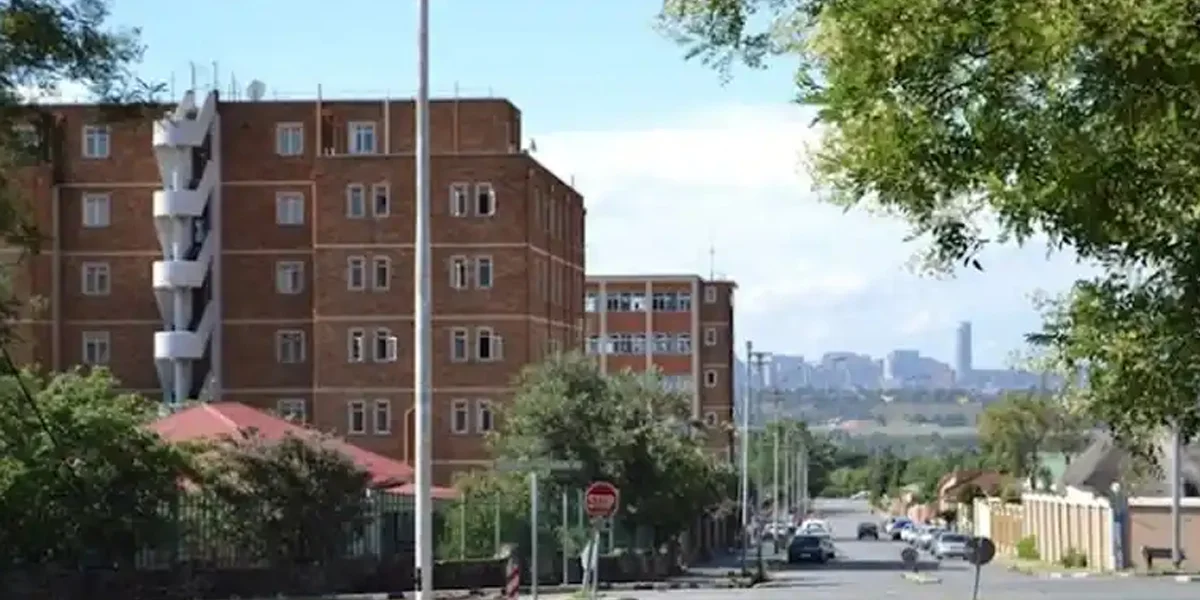 South Rand Hospital: Public Healthcare in Rosettenville, Johannesburg